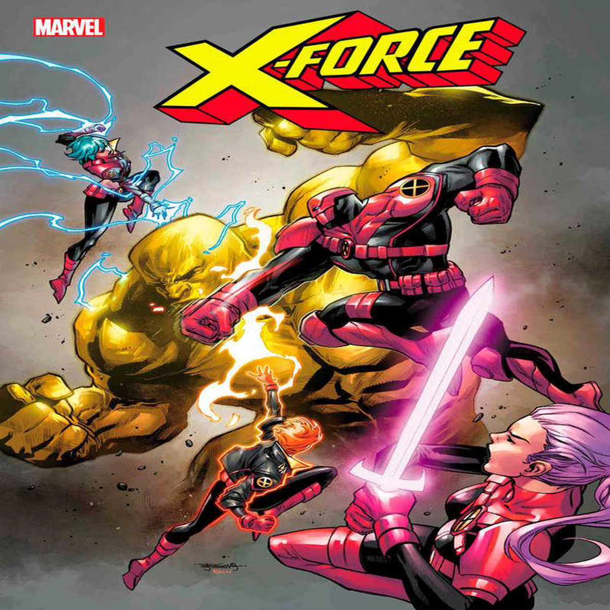 X-Force 3