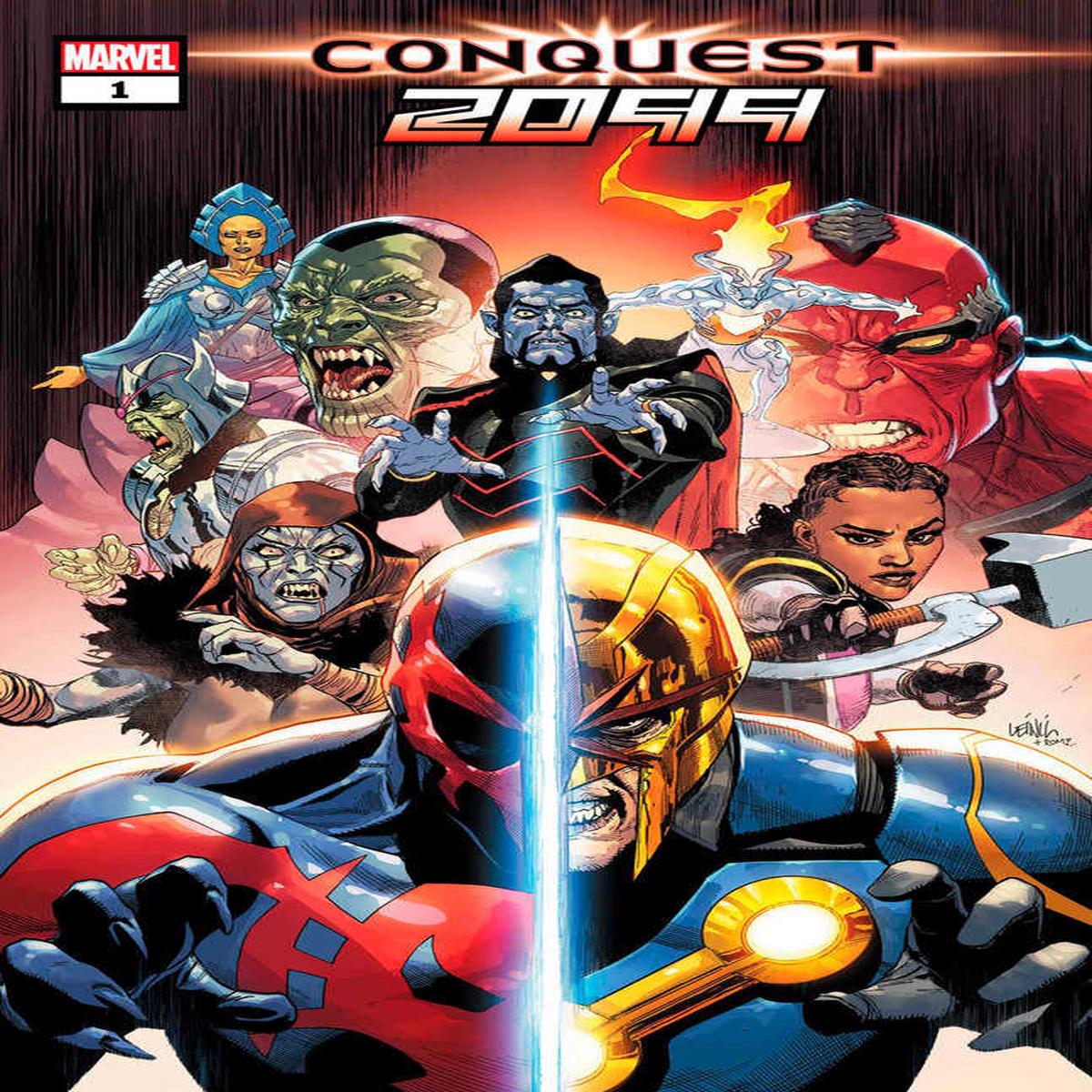 Conquest 2099 #1 (2024) Marvel Comics