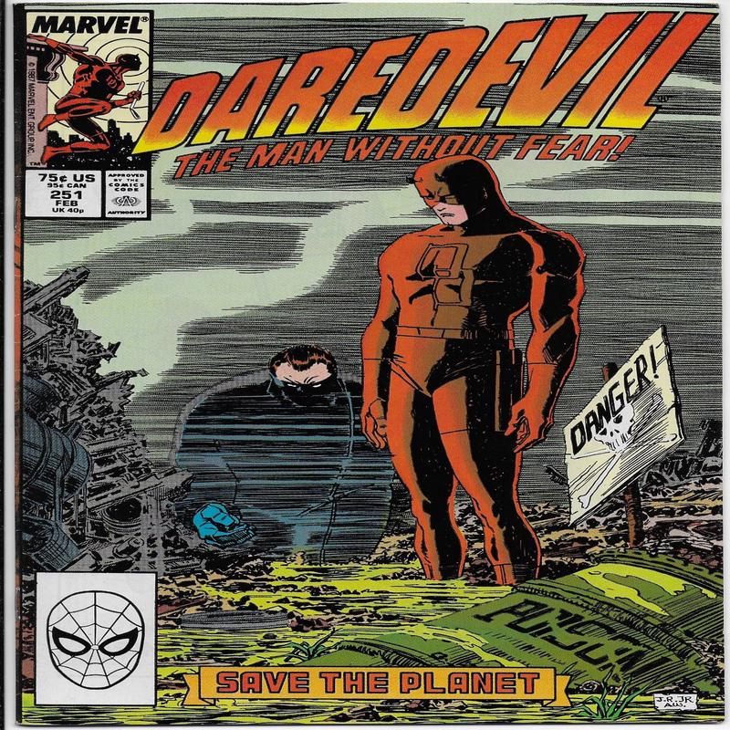 Daredevil 251 (1988)