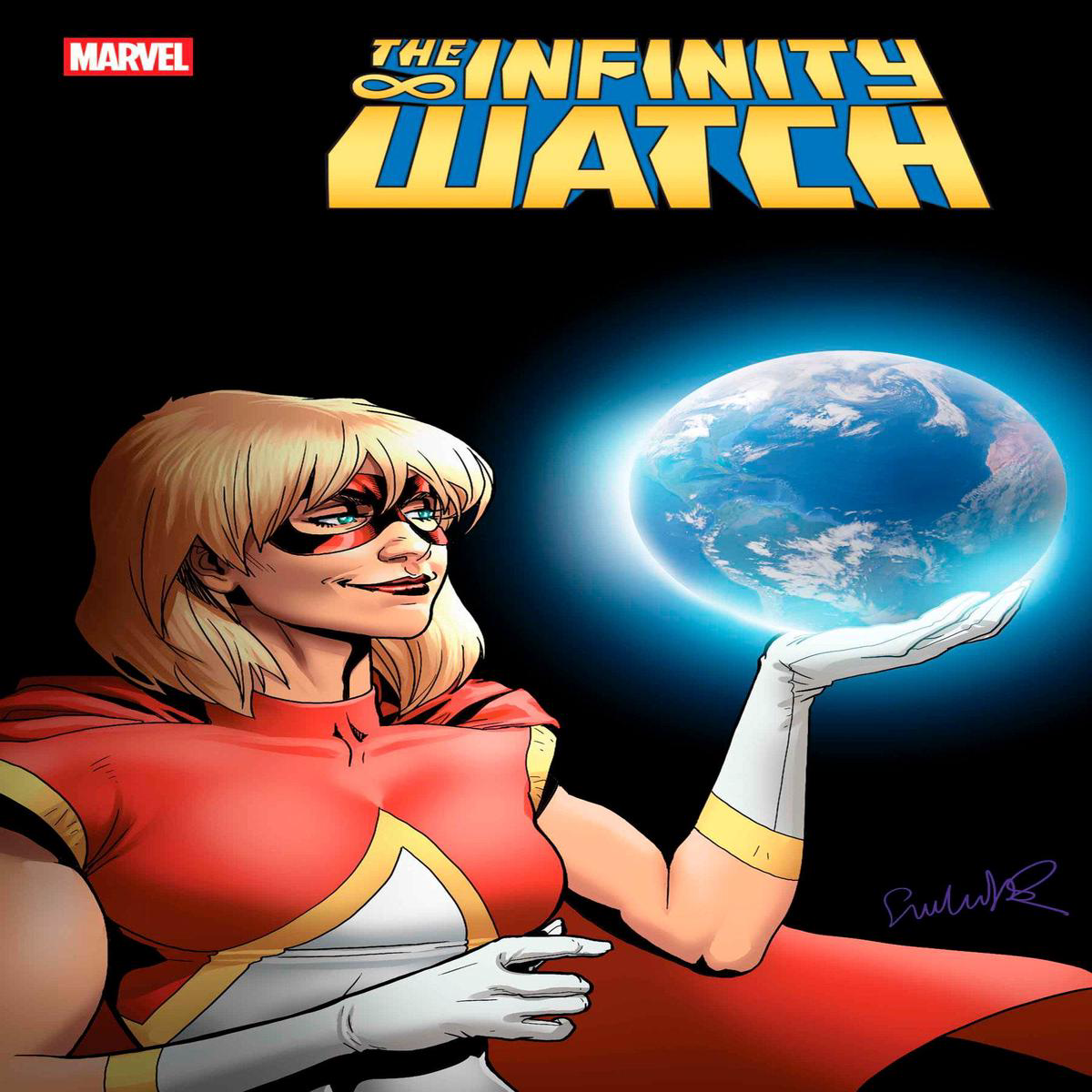 Infinity Watch 5