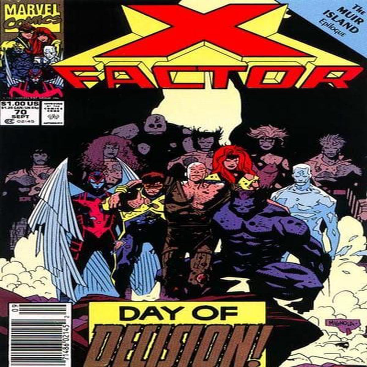 X-Factor #70 [FINE]