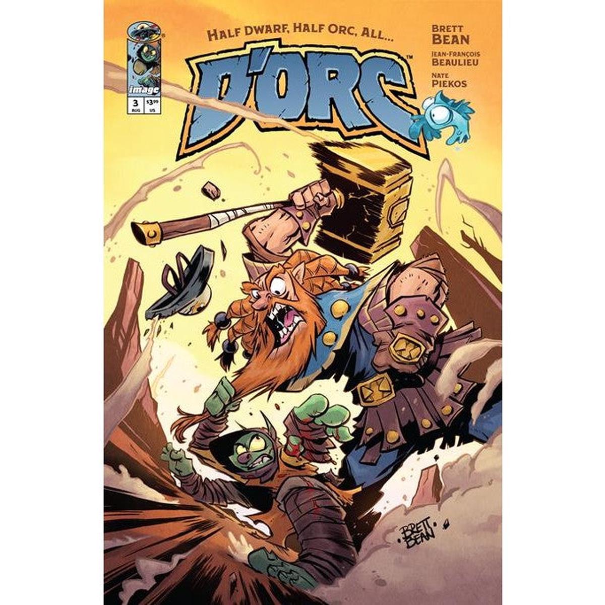 D’orc #3