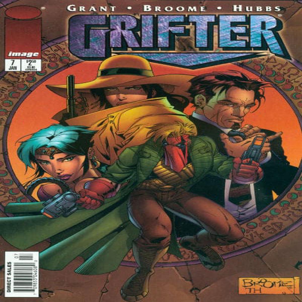 Grifter #7 [VF]