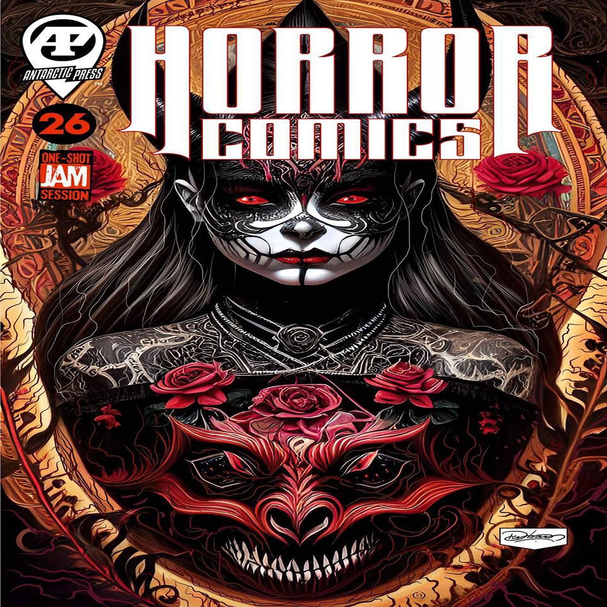 HORROR COMICS #26