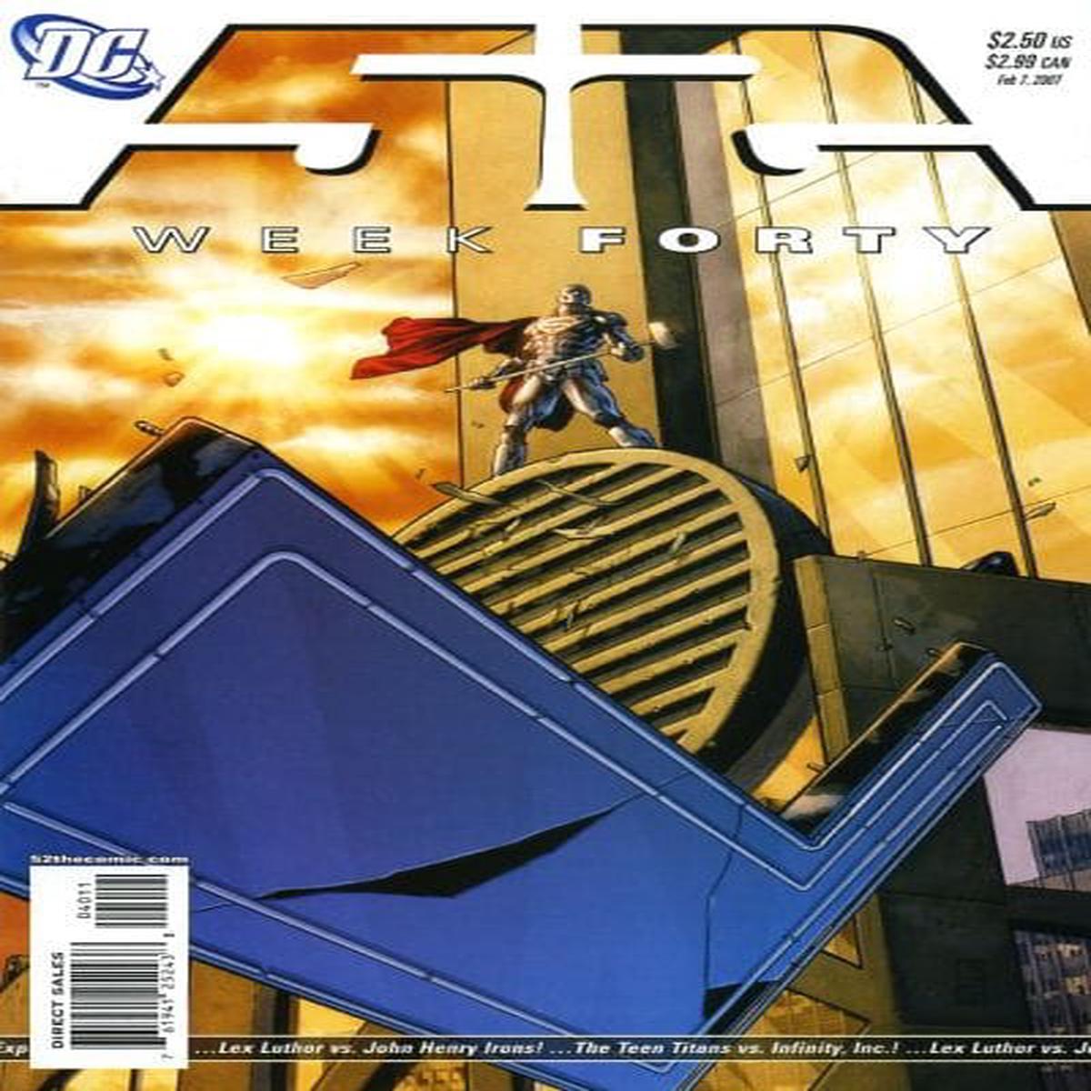 52 #40 [VF]
