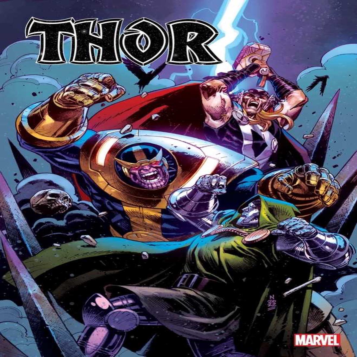 Thor Vol 6 #34