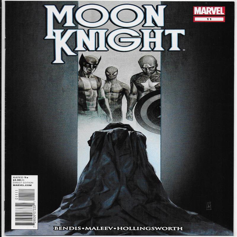 Moon Knight 11 (2012)