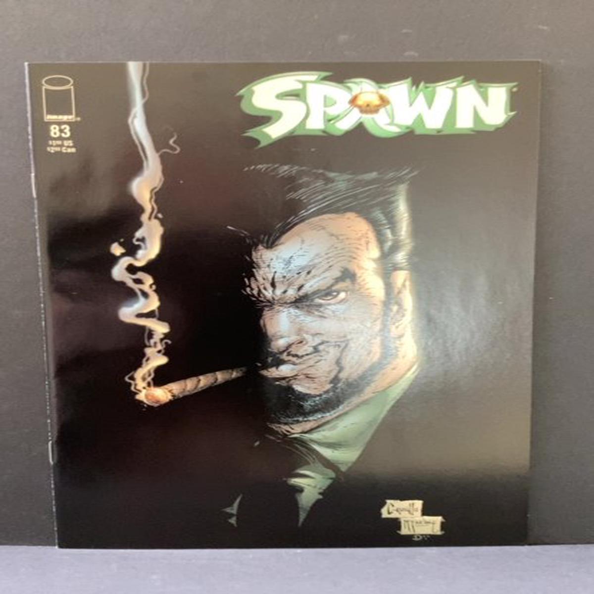 Spawn #83 (1999) IMAGE COMICS (B346)