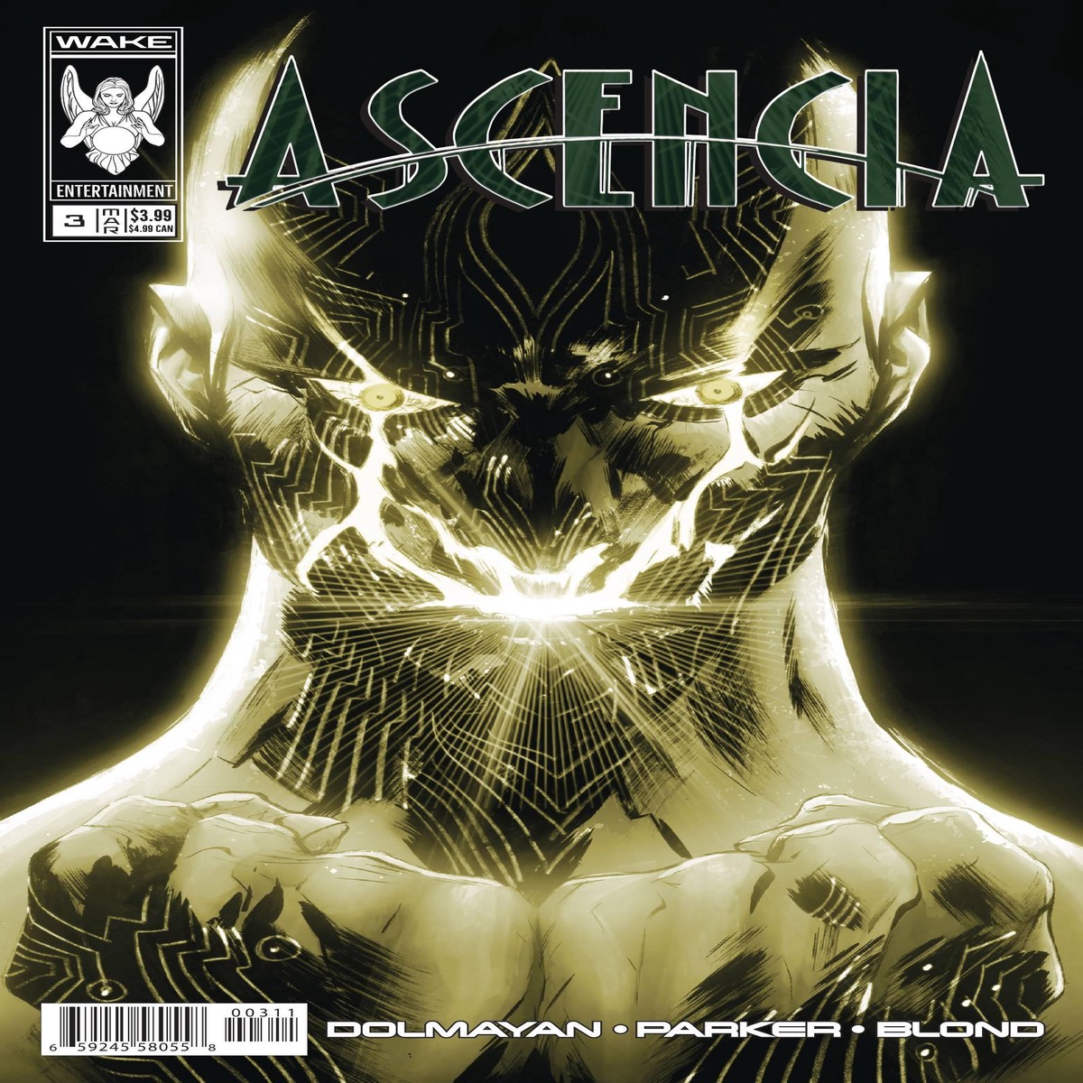 ASCENCIA #3