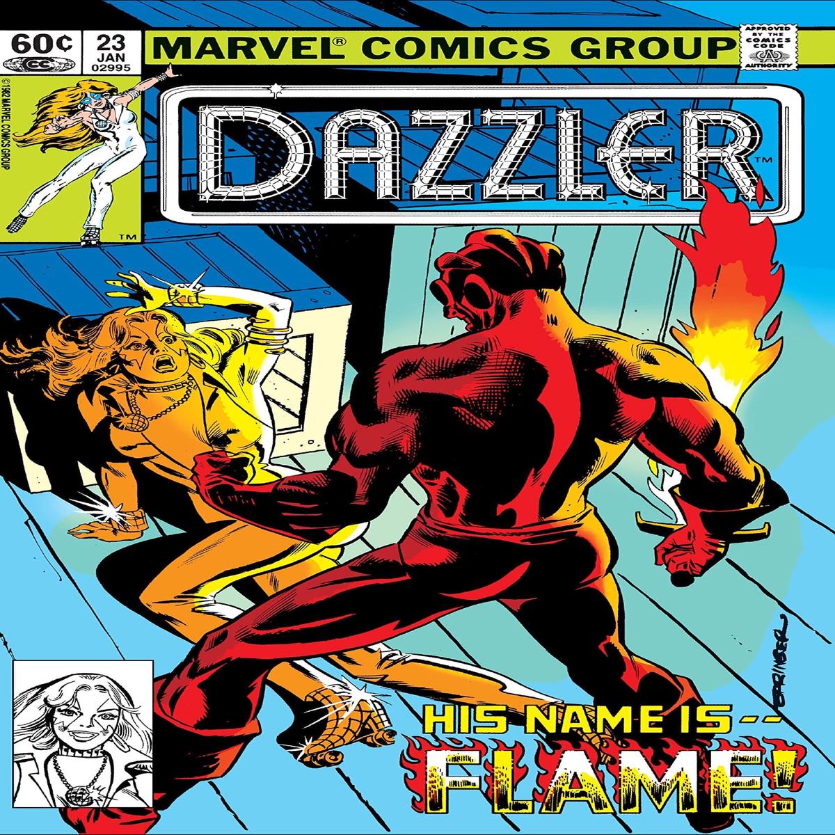 Dazzler #23