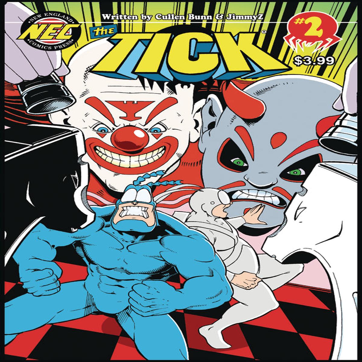 TICK 2017 #2