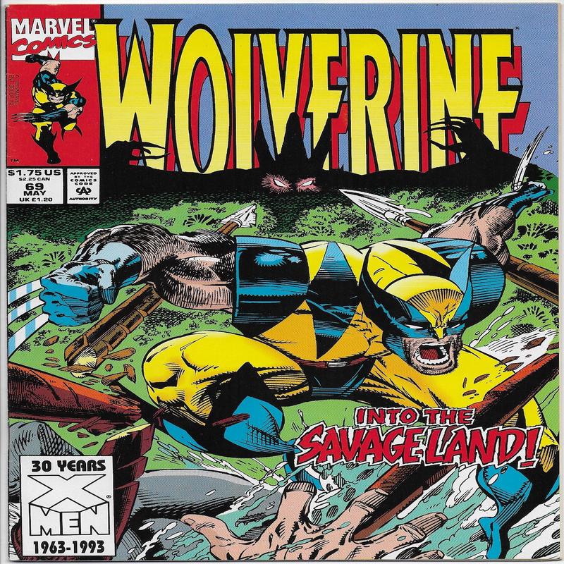 Wolverine 69 (1993)