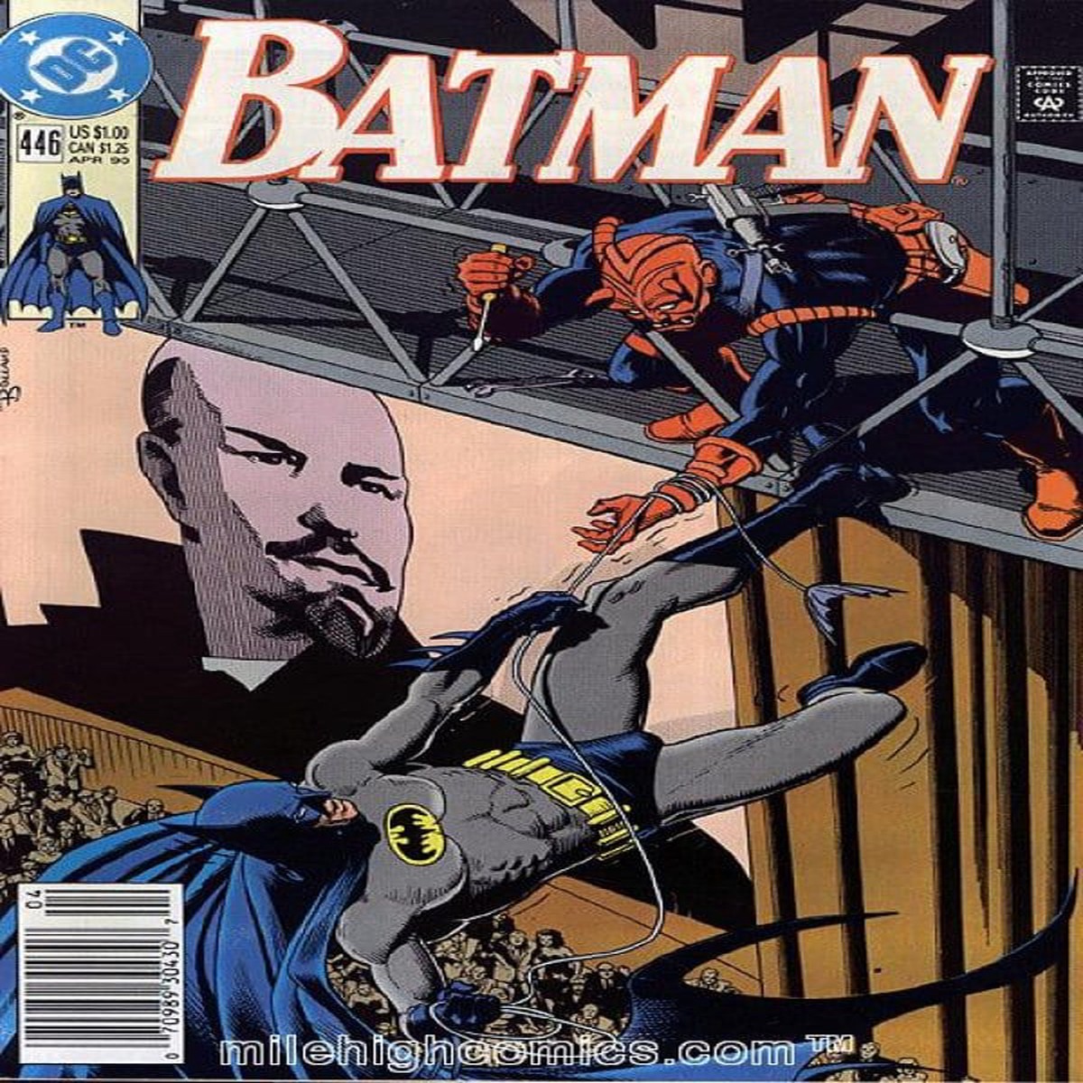 Batman #446