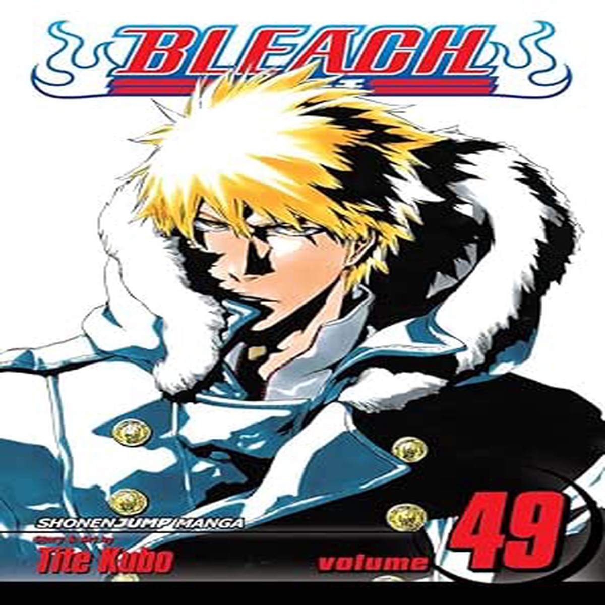 Bleach Vol 49
