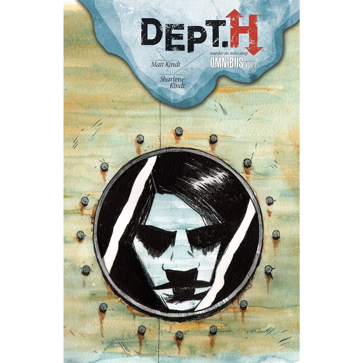Dept H Omnibus Volume 2