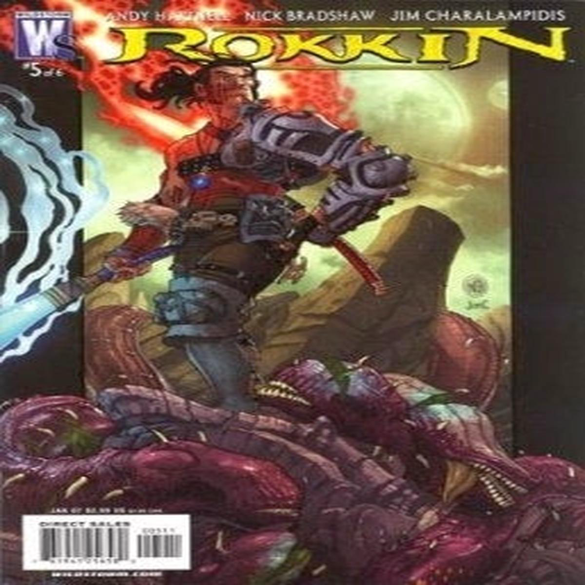 ROKKIN 5
