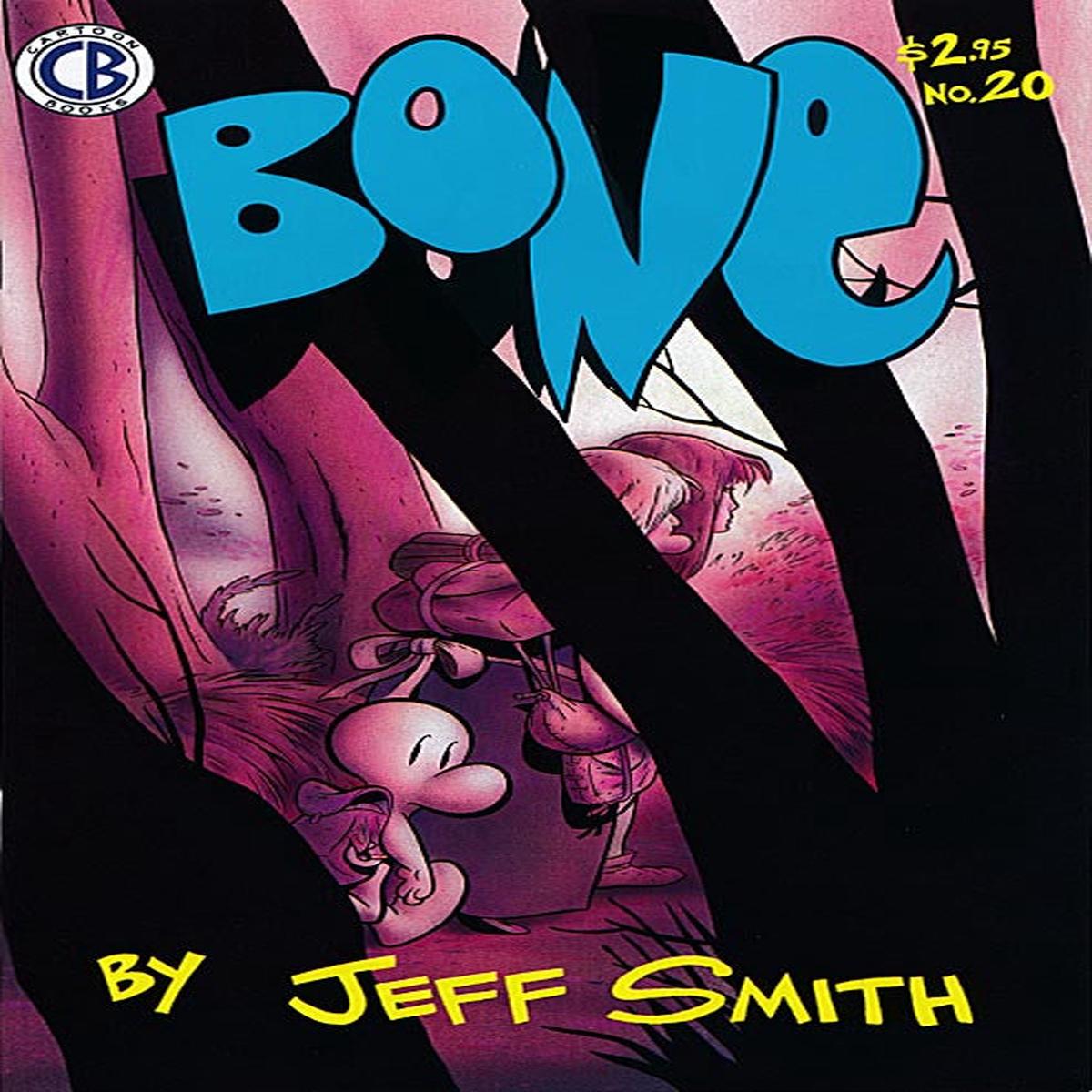 Bone #20 – Jeff Smith