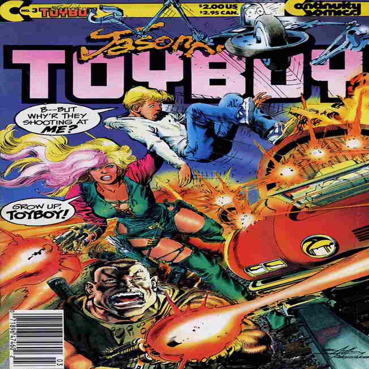 TOYBOY 3