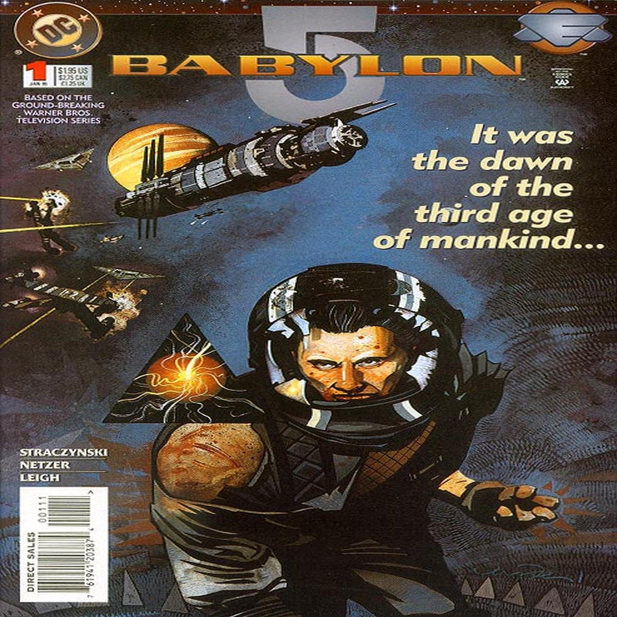 Babylon 5 #1