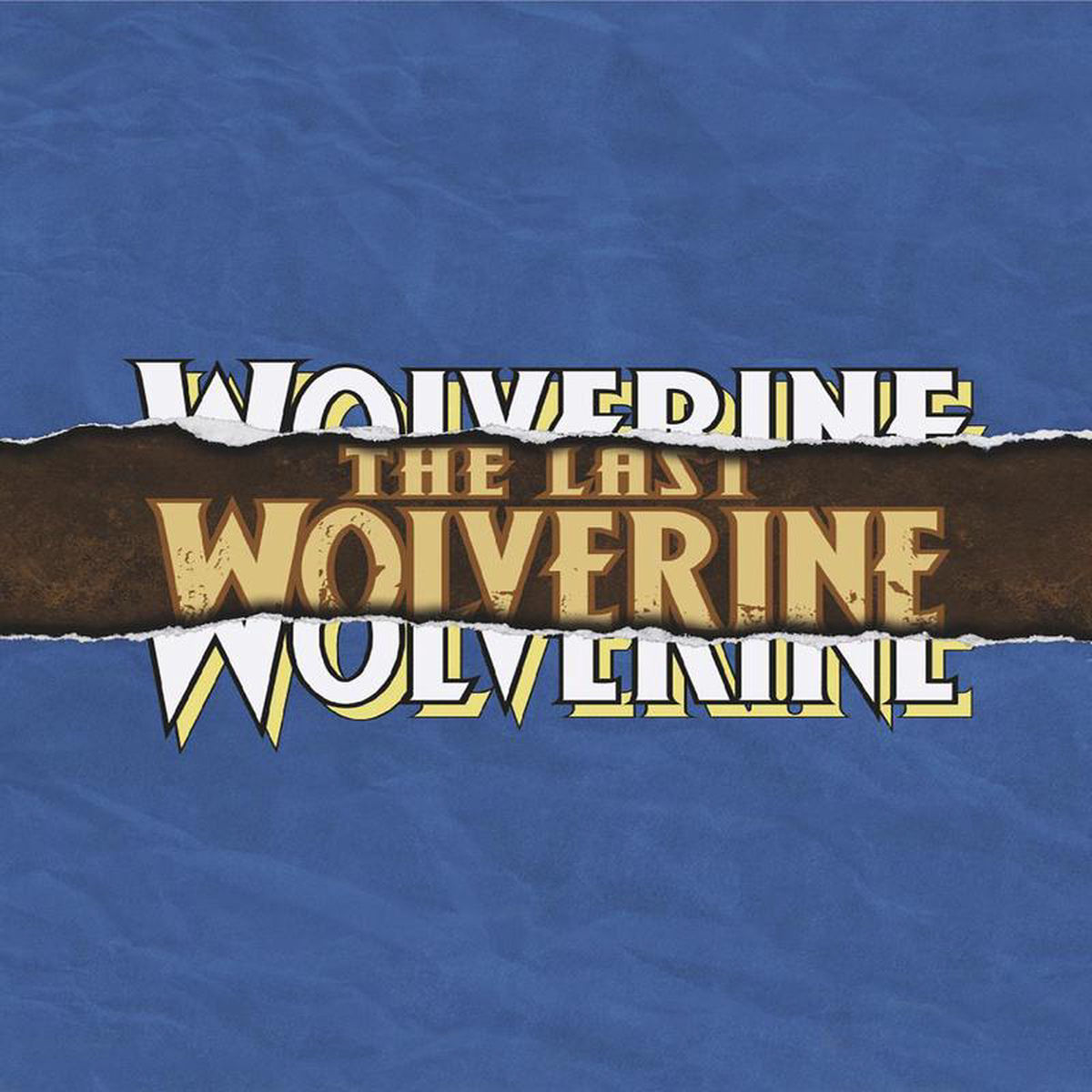 Wolverine 13 Foreshadow Logo Variant