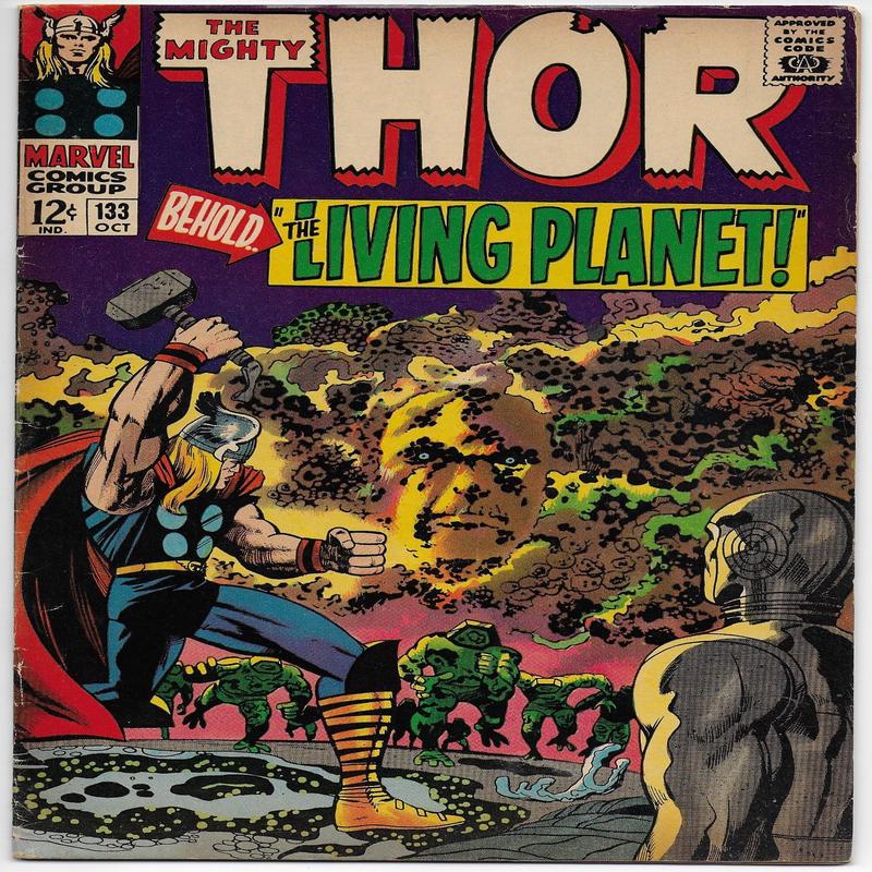Thor 133 (1966)