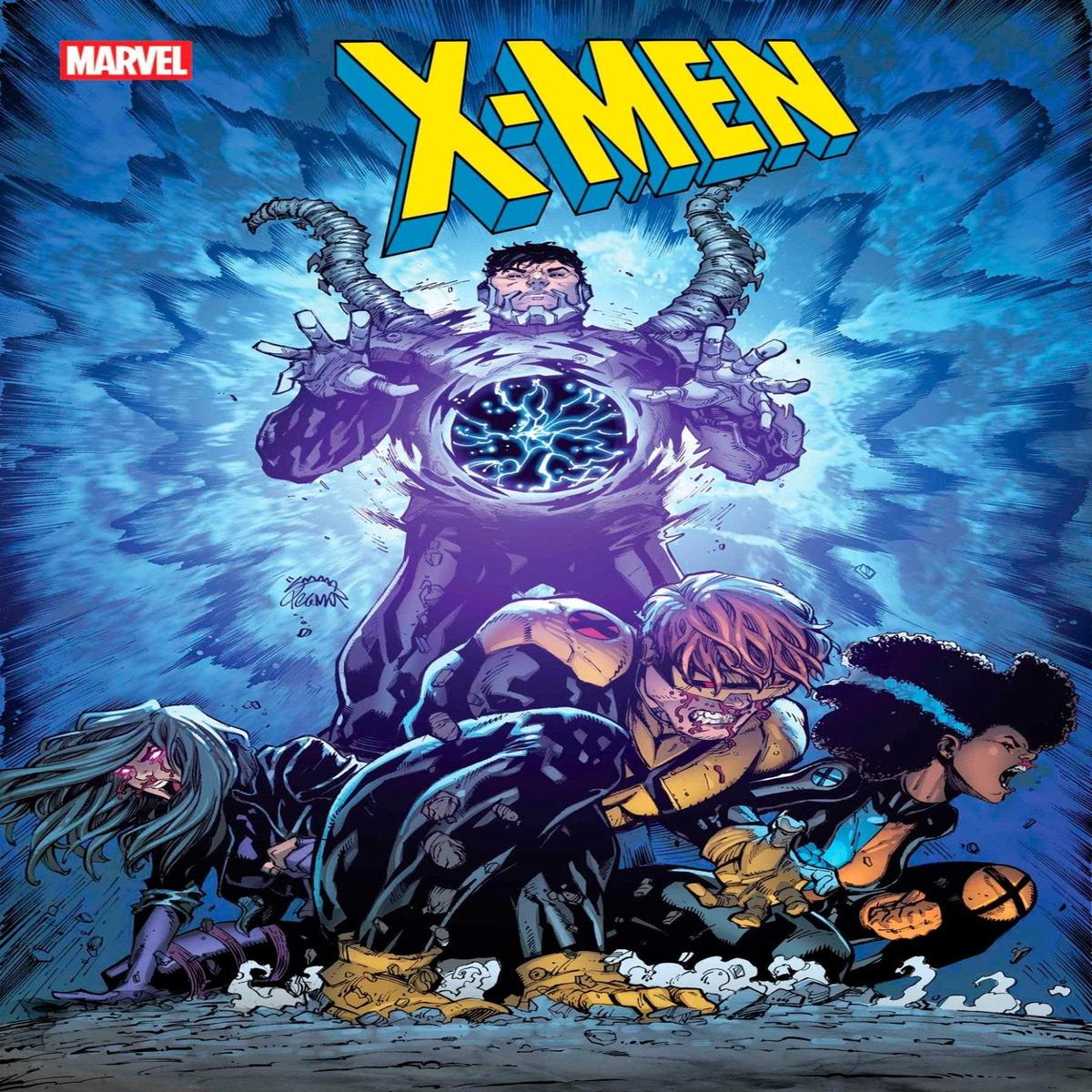 X-Men #17