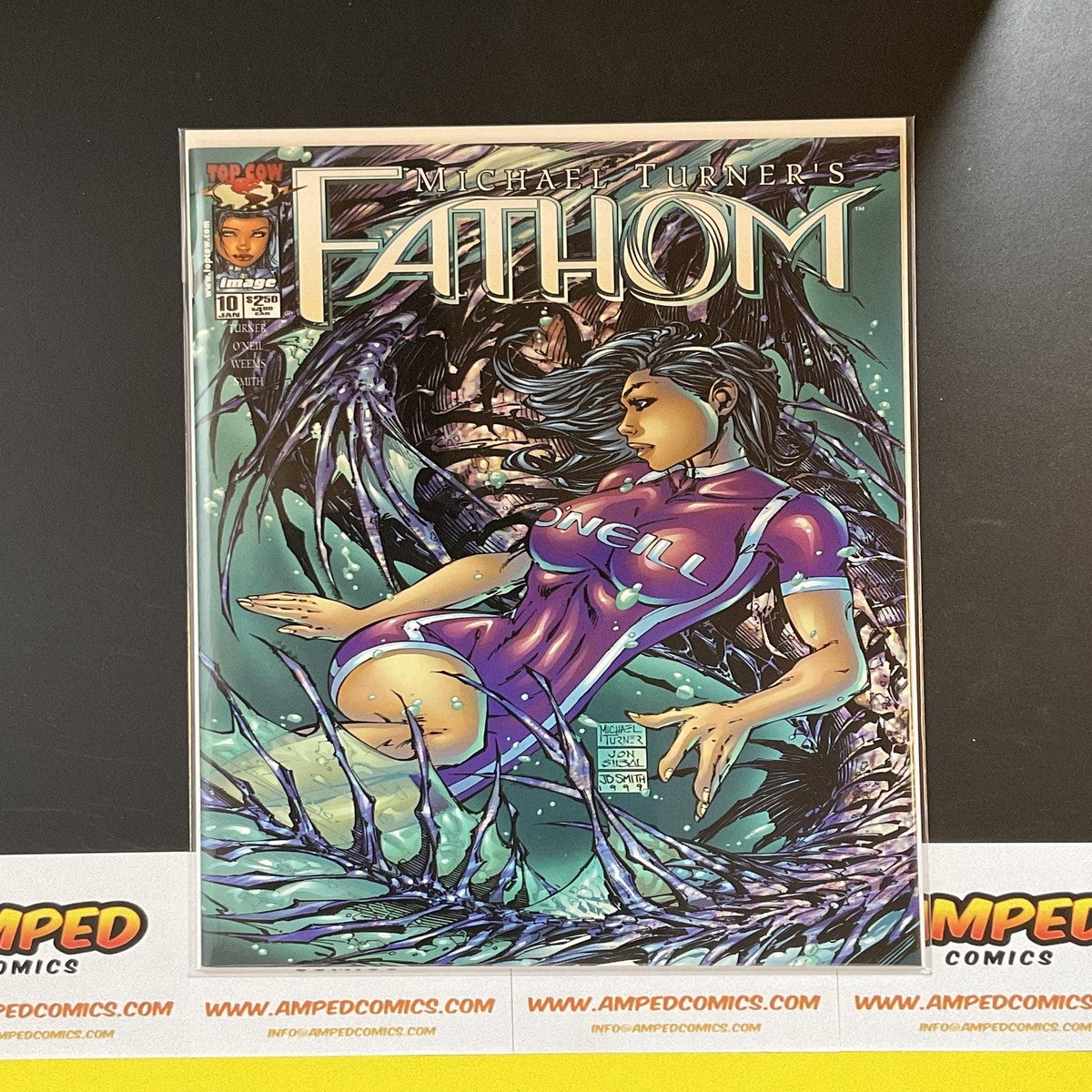 Fathom #10 Top Cow
