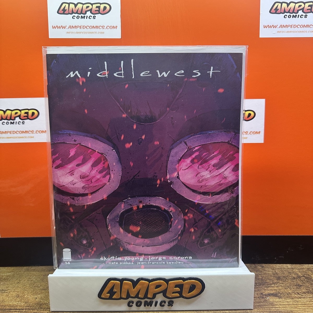 Middlewest #14 Image Comics