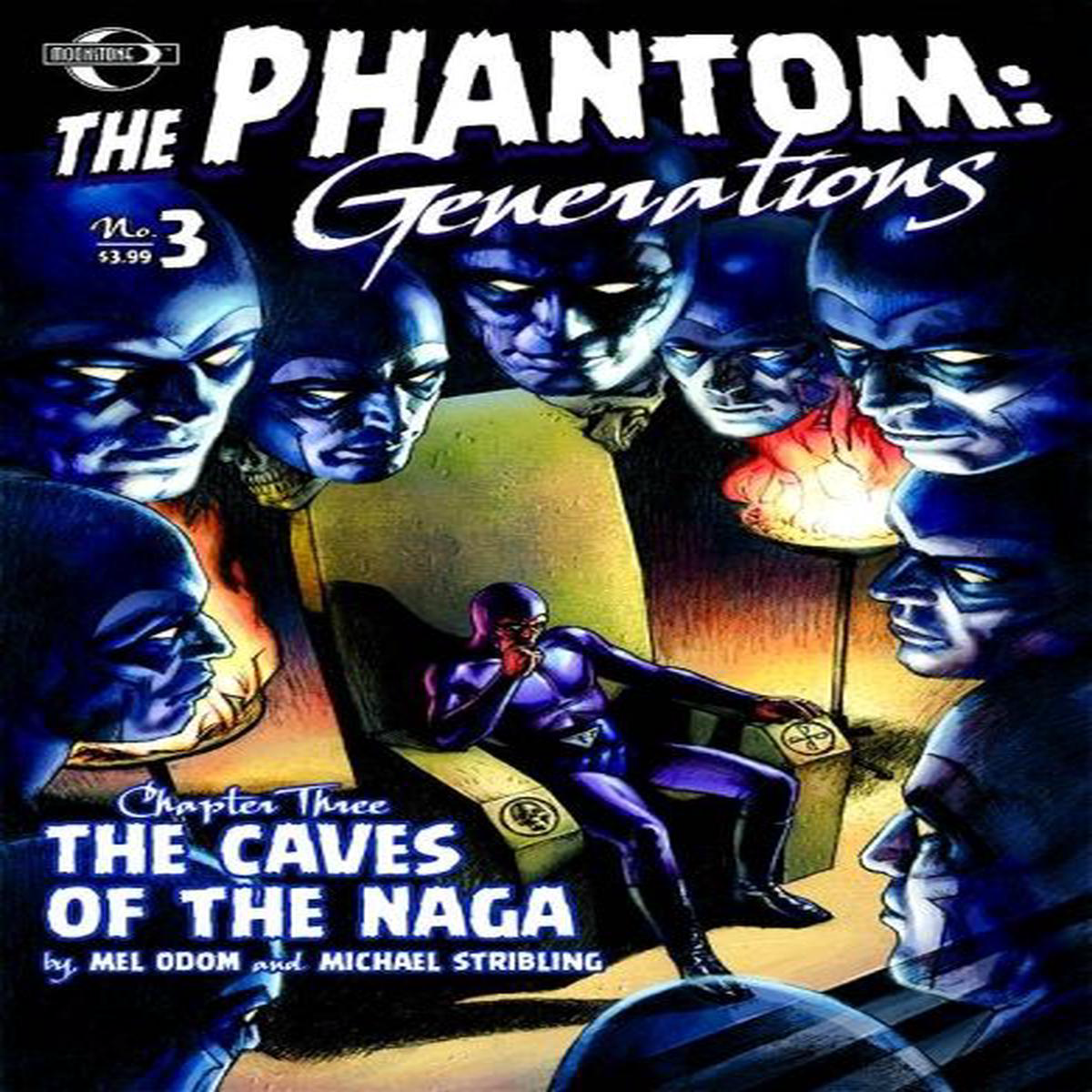 PHANTOM GENERATIONS 3