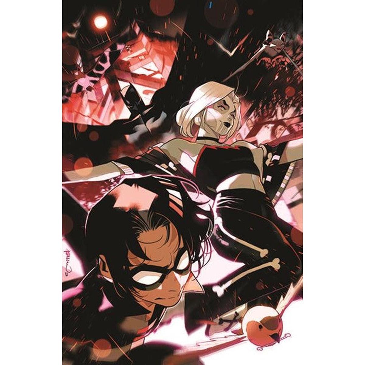 Batman And Robin #7