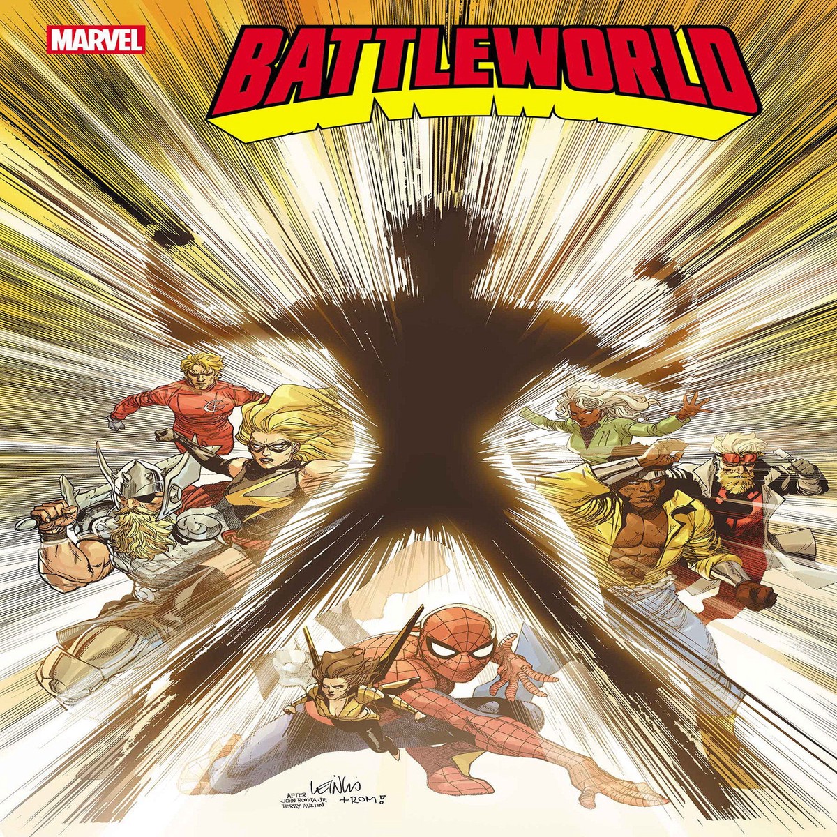 Battleworld #4