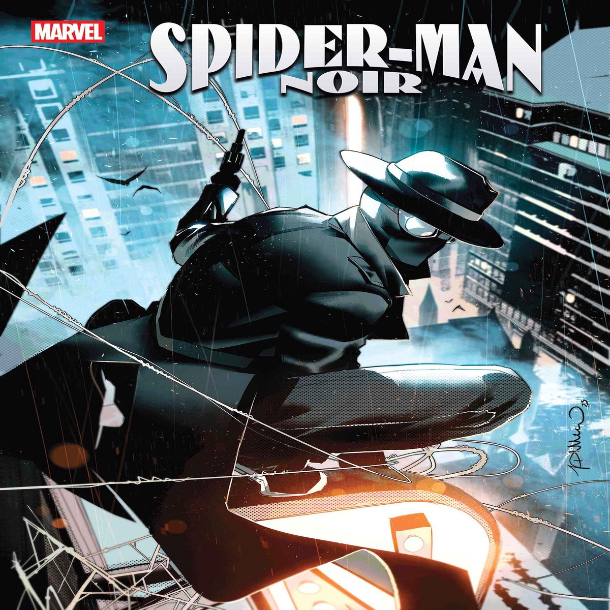 Spider Man Noir 1