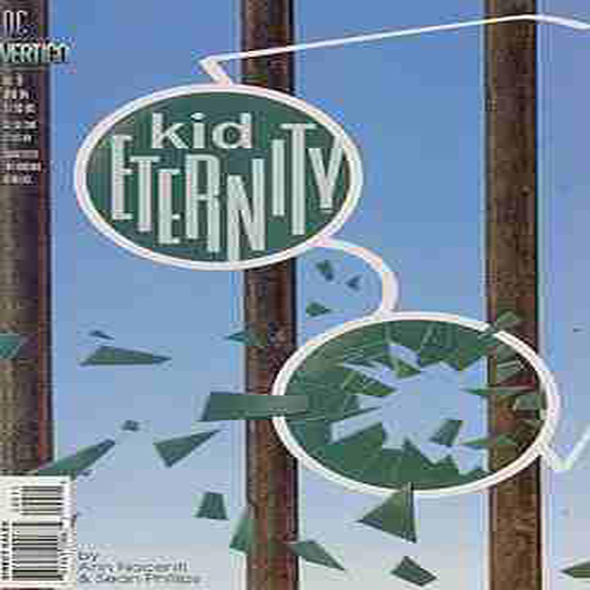 KID ETERNITY 9