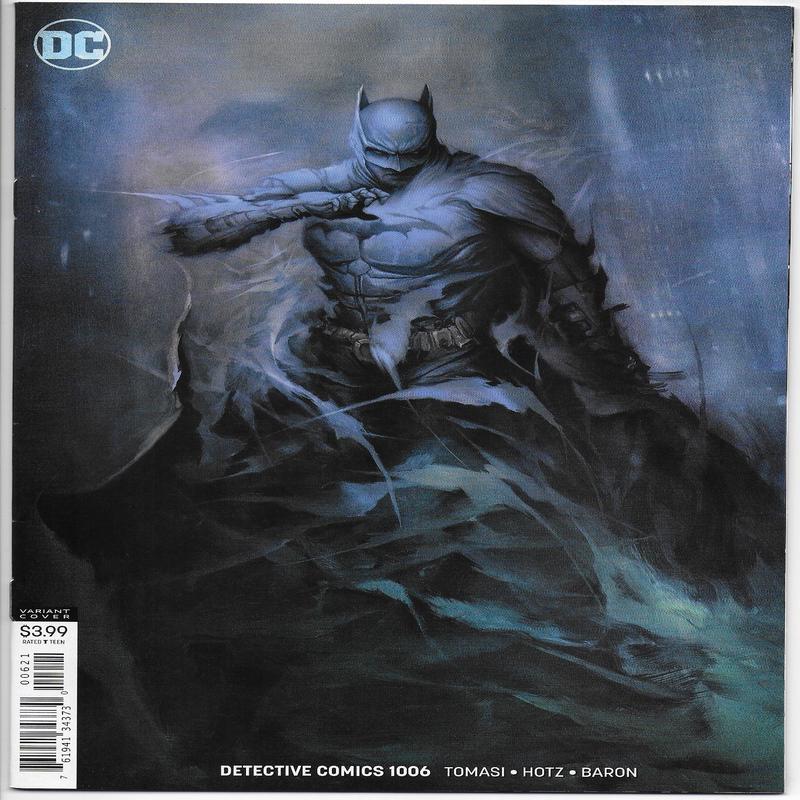 Detective Comics 1006b (2019)