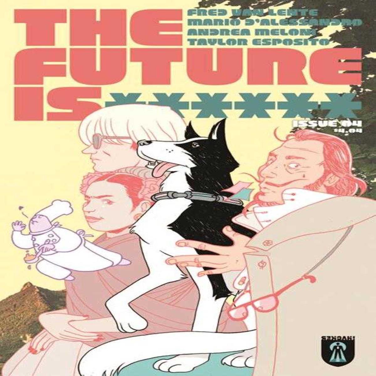Future Is ****** #5