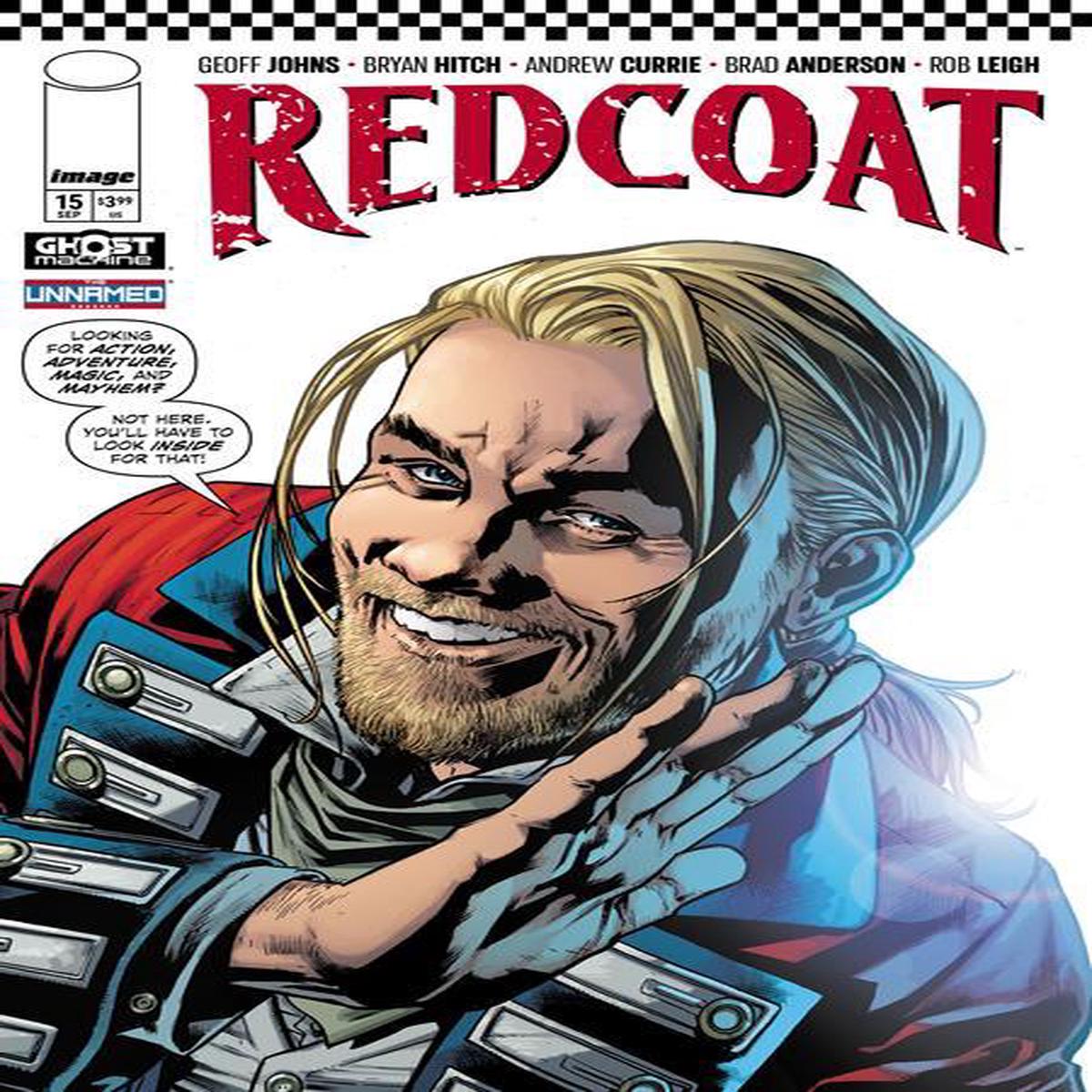 REDCOAT #15