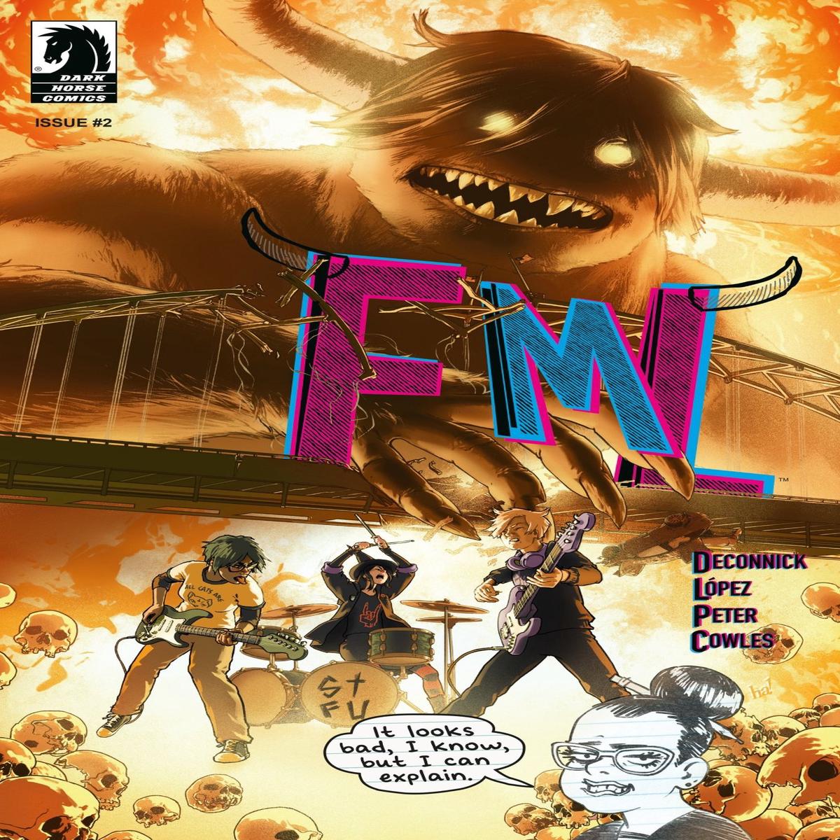 Fml #2 Cover B Ha