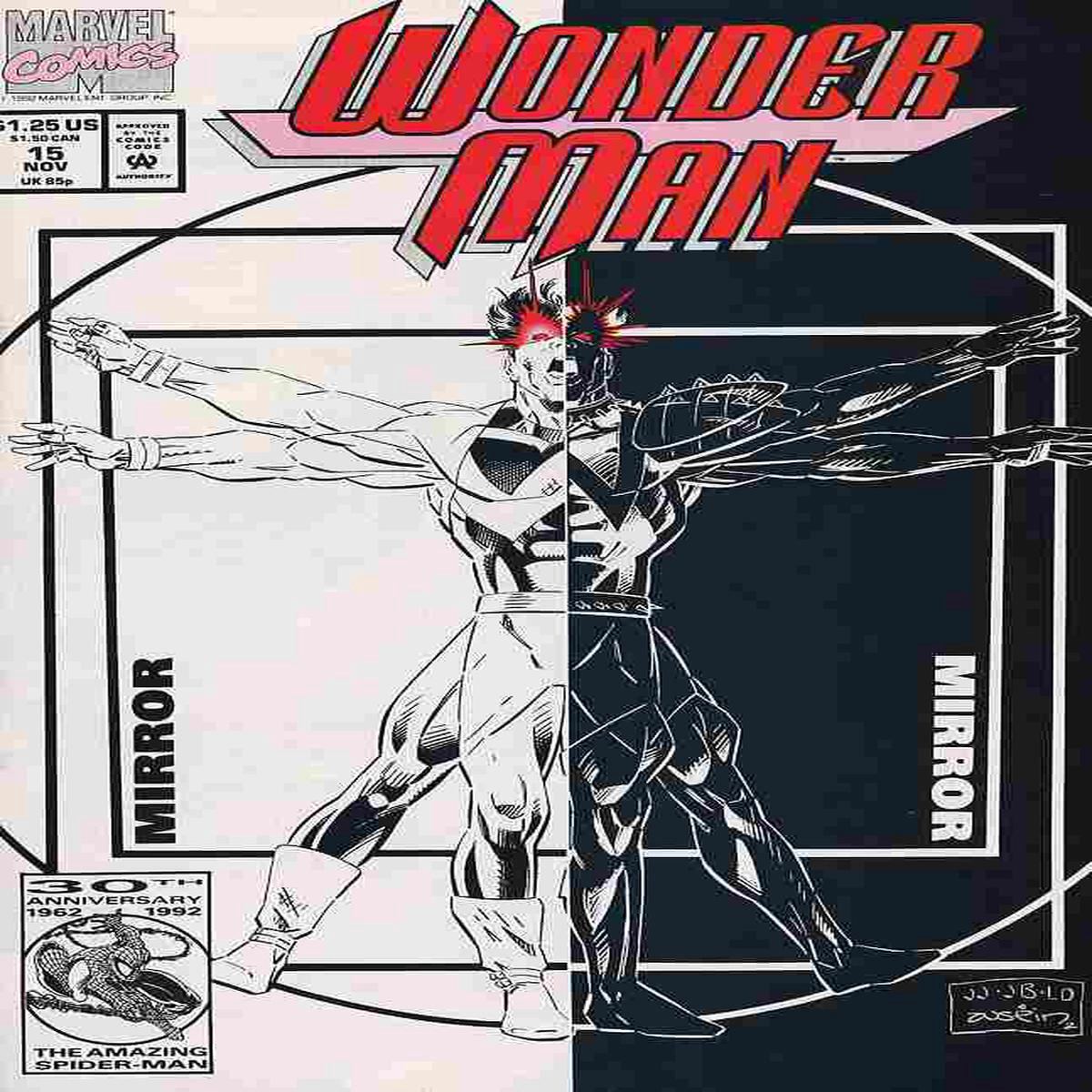 WONDER MAN 15