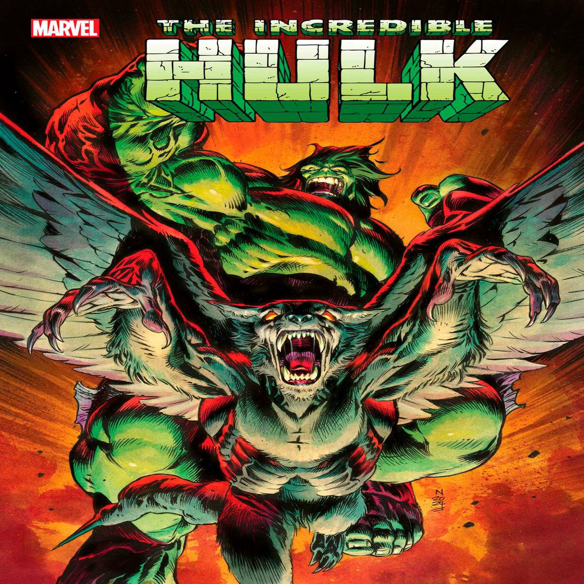 Incredible Hulk 23