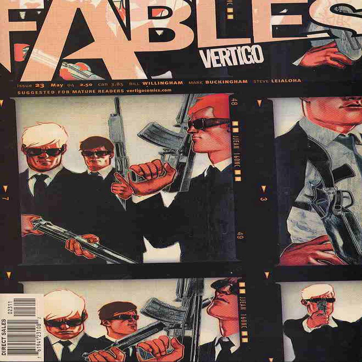 FABLES 023