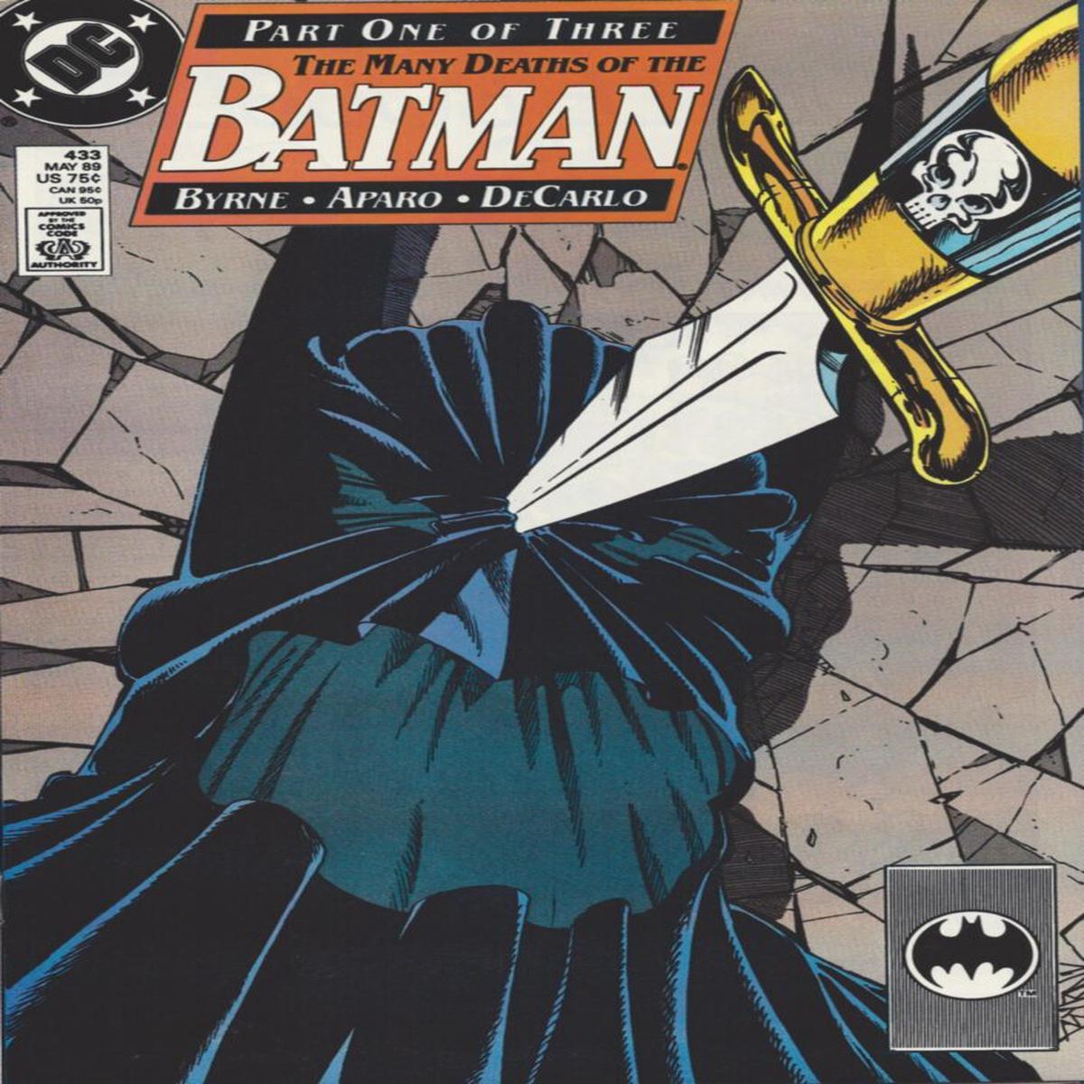 Batman #433 NM