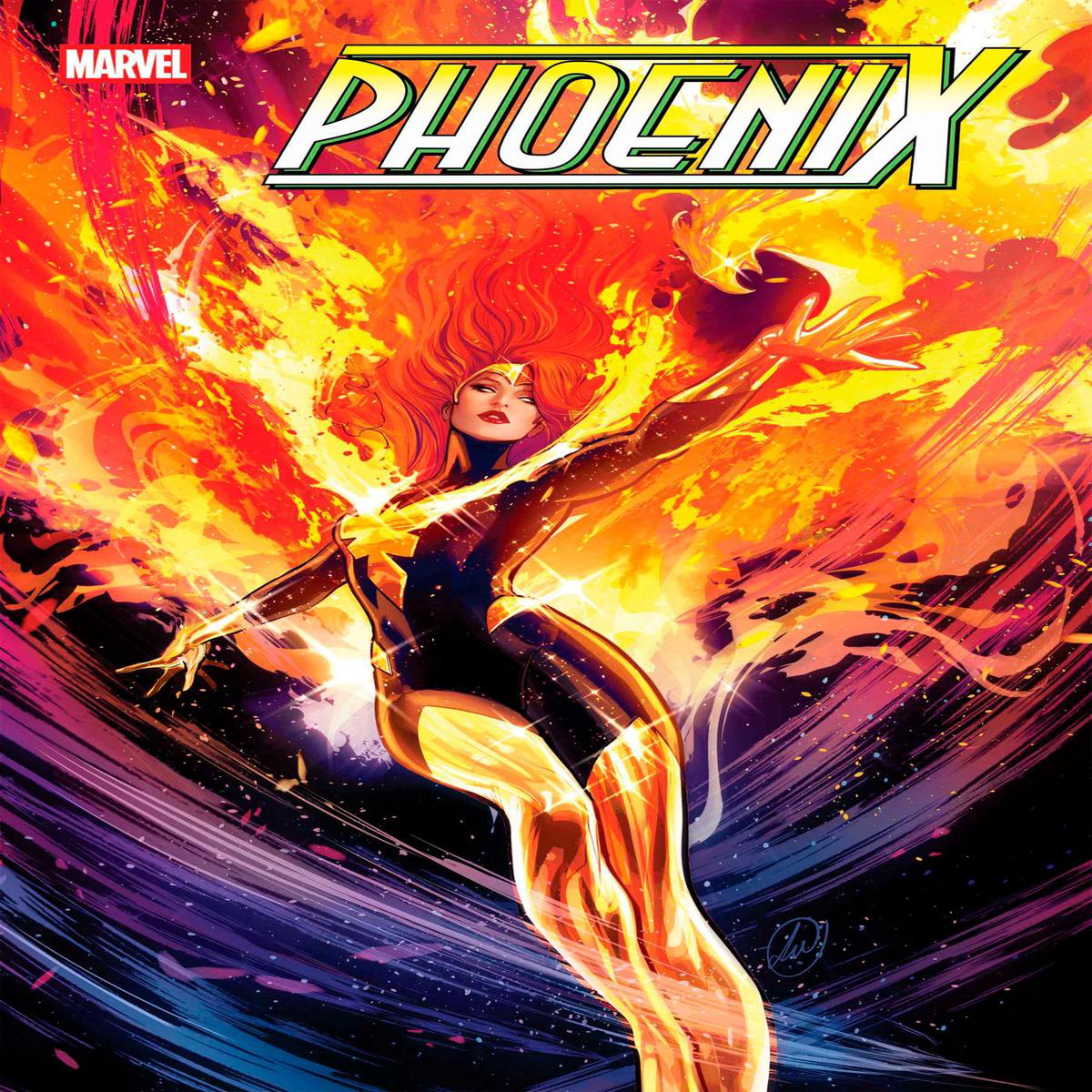 Phoenix 11 (2025) Marvel Comics