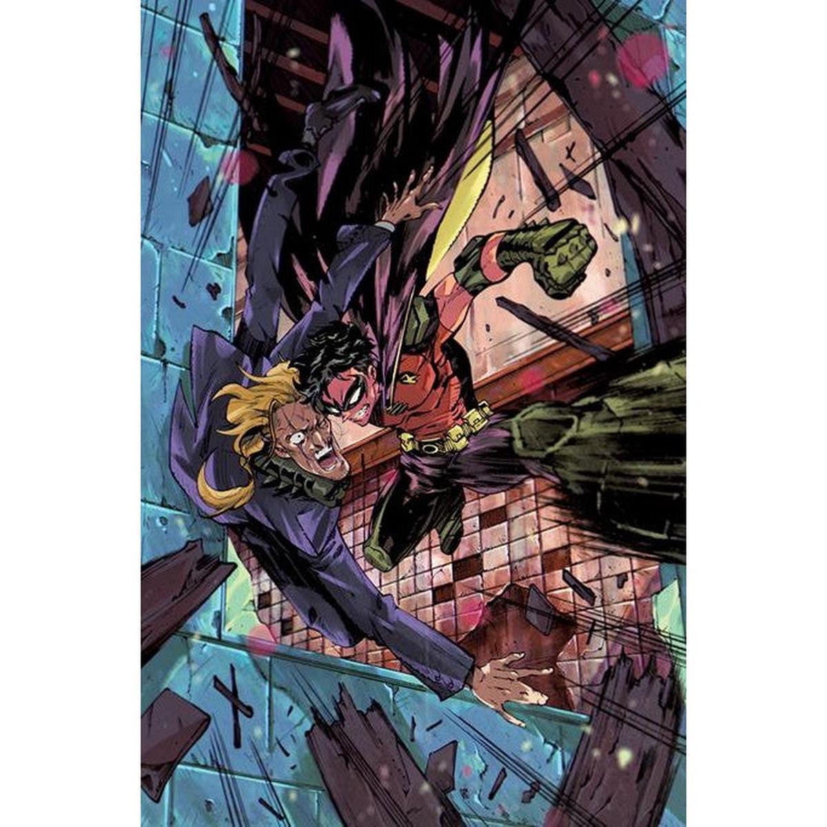 Tim Drake Robin #1