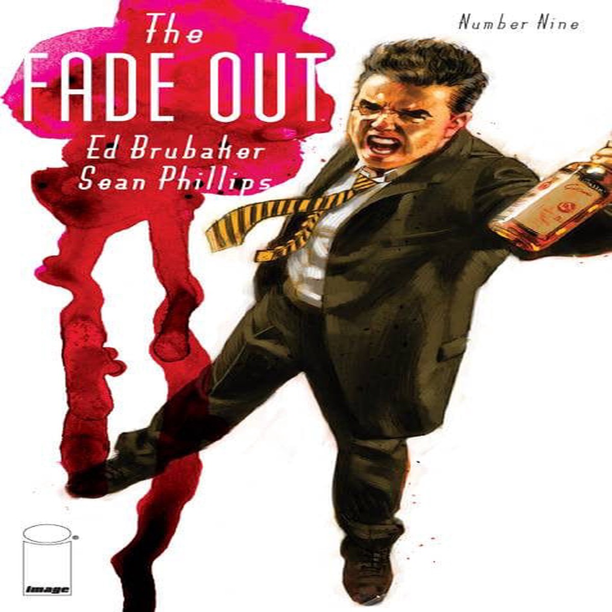 FADE OUT #9
