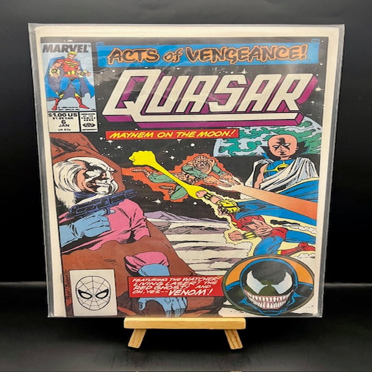 Quasar #6 (1990)