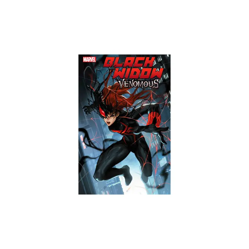 BLACK WIDOW: VENOMOUS