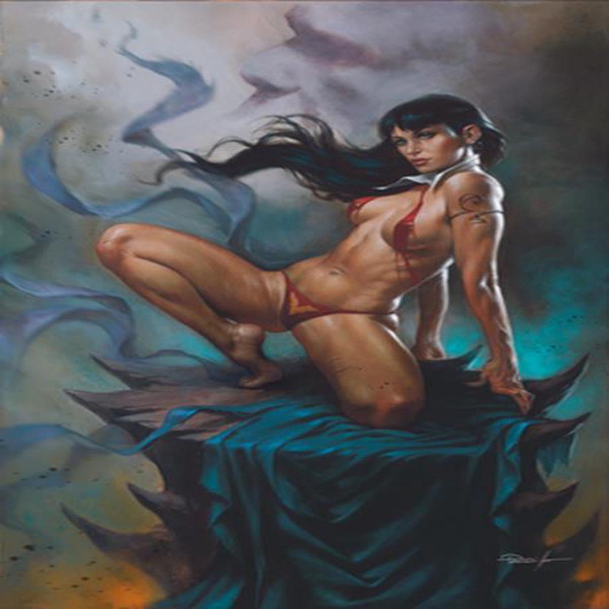 VAMPIRELLA #9 COVER PACK PRE-ORDER