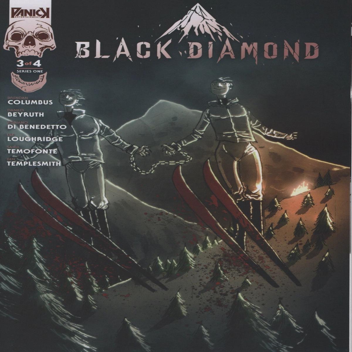 Black Diamond #3