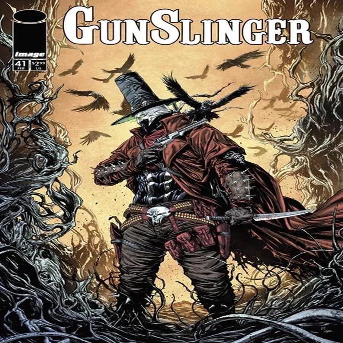 Gunslinger Spawn #41 Cover A