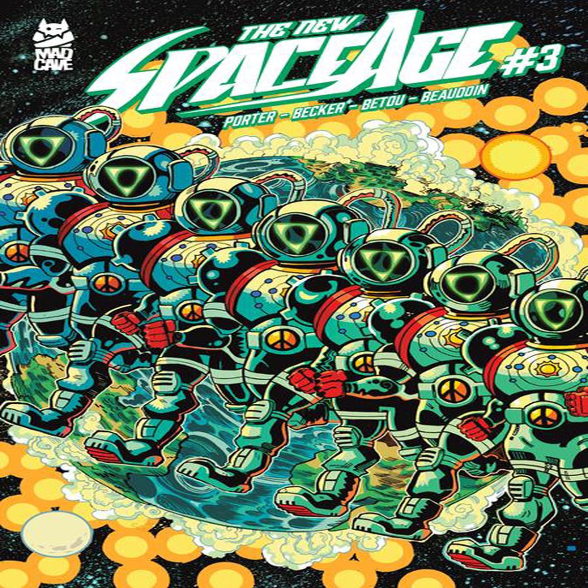New Space Age #3